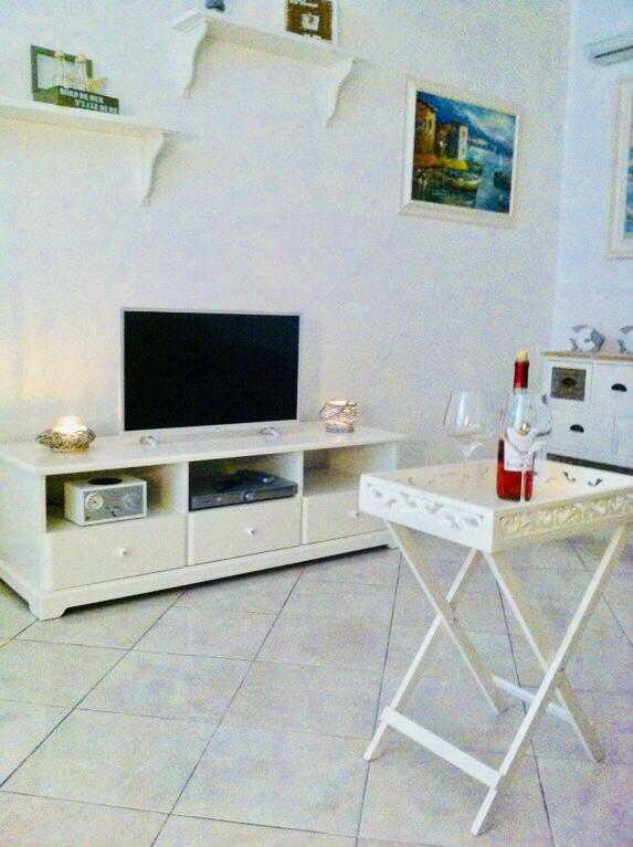 “L'Alcova Delle Sirene” Apartment Берджеджи Екстериор снимка