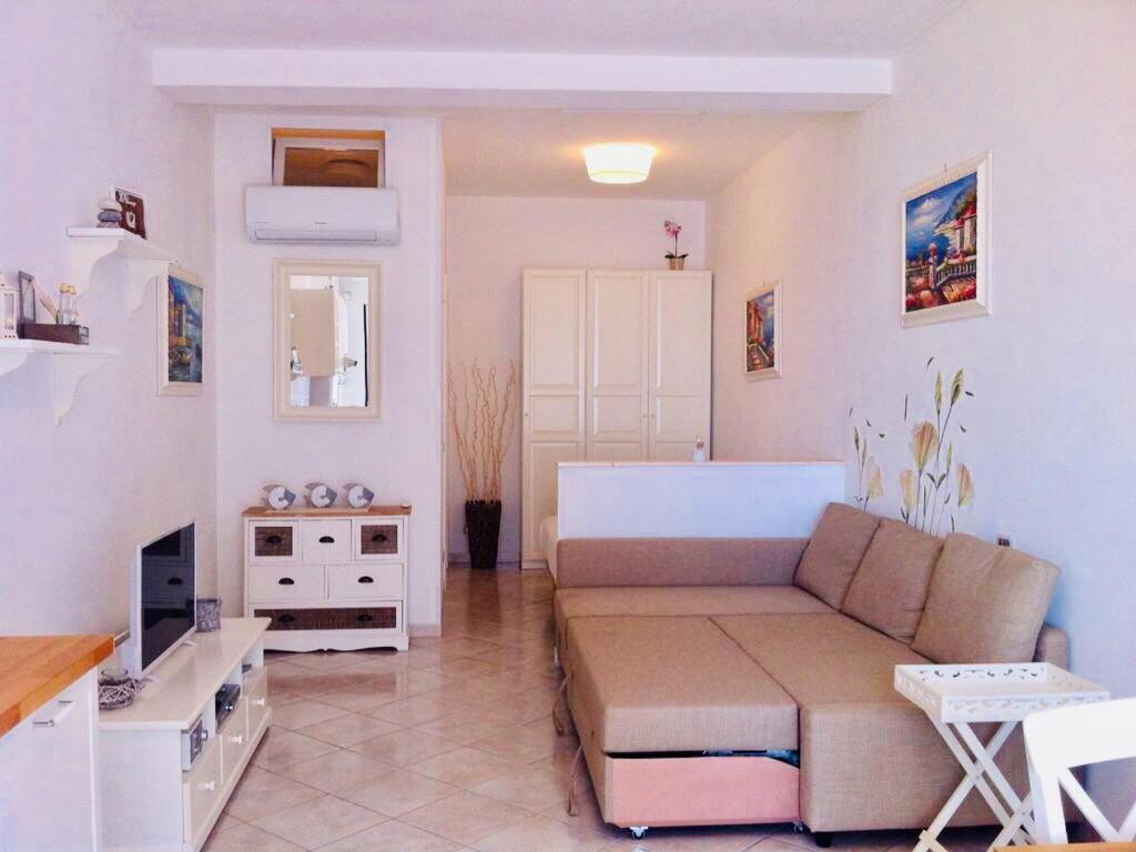 “L'Alcova Delle Sirene” Apartment Берджеджи Екстериор снимка
