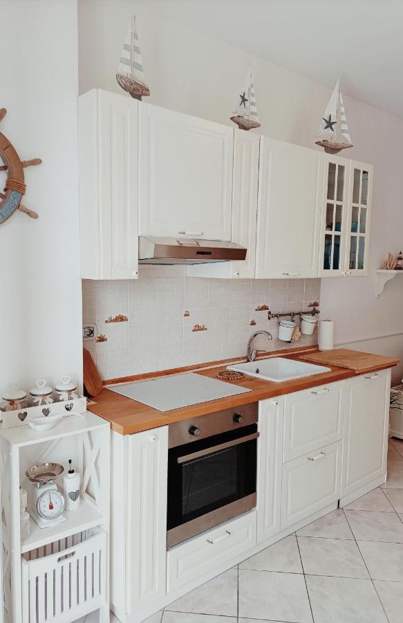 “L'Alcova Delle Sirene” Apartment Берджеджи Екстериор снимка
