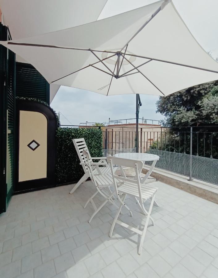 “L'Alcova Delle Sirene” Apartment Берджеджи Екстериор снимка