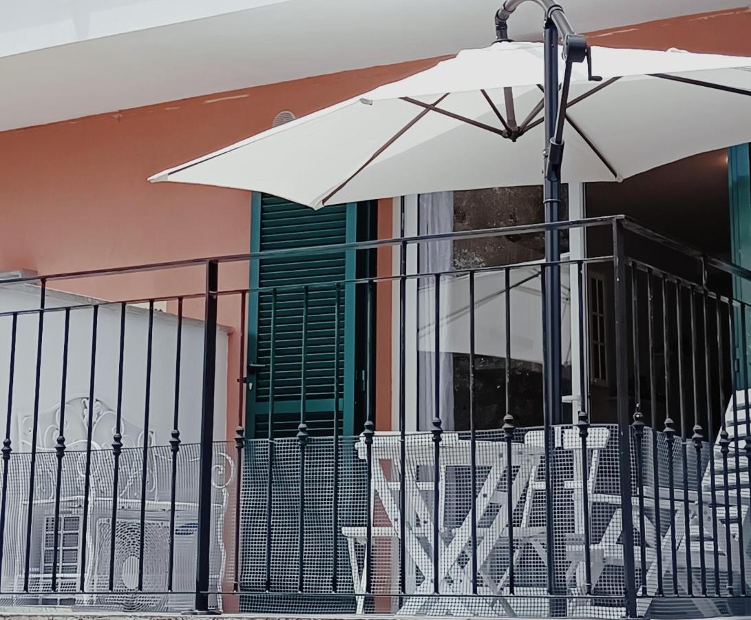 “L'Alcova Delle Sirene” Apartment Берджеджи Екстериор снимка