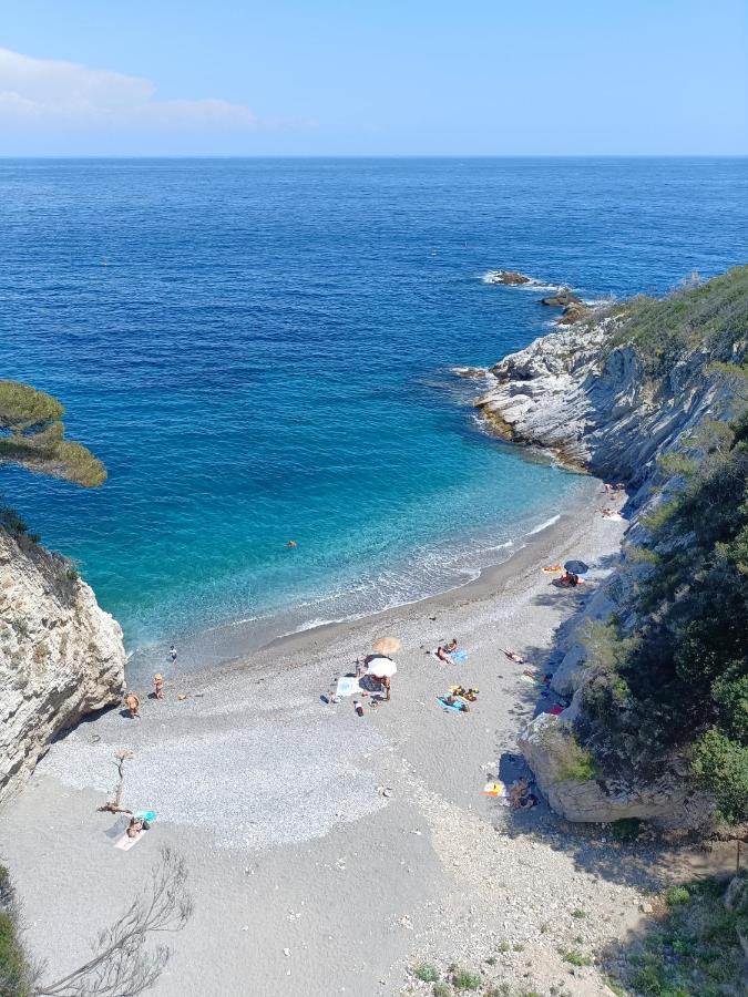 “L'Alcova Delle Sirene” Apartment Берджеджи Екстериор снимка
