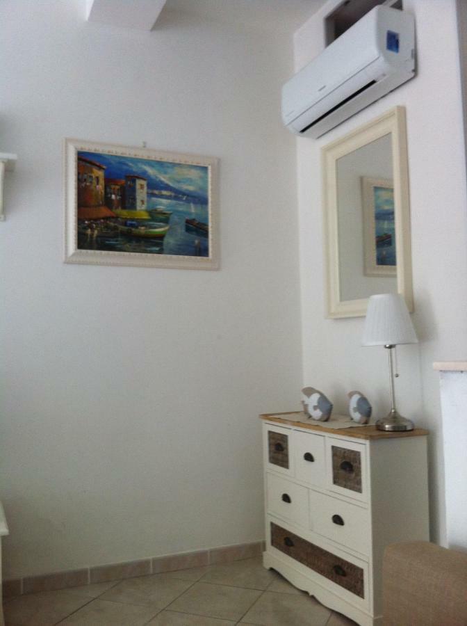 “L'Alcova Delle Sirene” Apartment Берджеджи Екстериор снимка