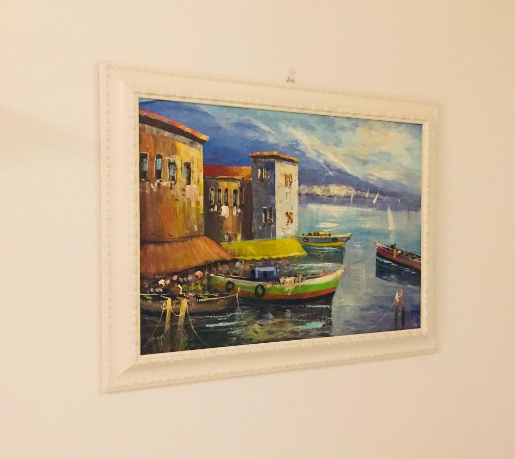 “L'Alcova Delle Sirene” Apartment Берджеджи Екстериор снимка